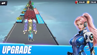 Game screenshot Valkyrie Raid apk download