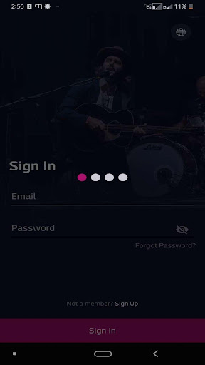 Artist Pro Screen 2