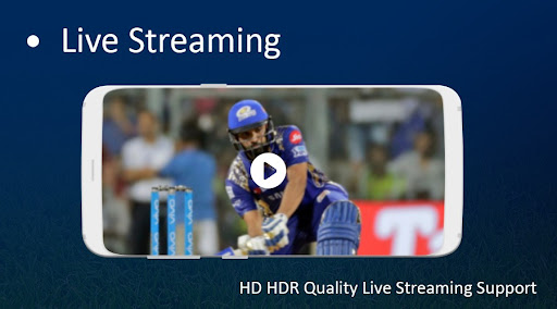 Star Sports Live Cricket TV Streaming- Live IPL