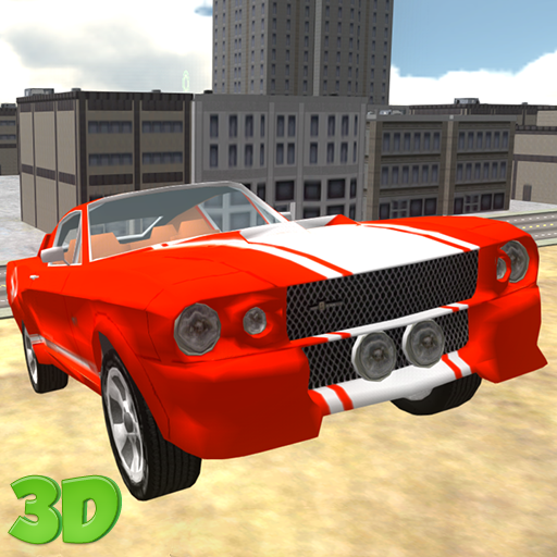 Stunt Car Driving 3D Windowsでダウンロード