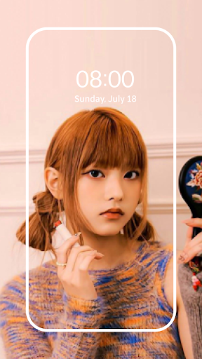 HAERIN NEWJEANS HD Wallpaper