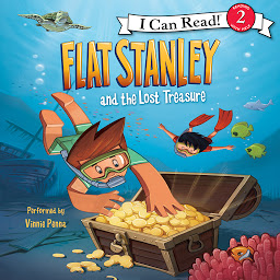 Icon image Flat Stanley and the Lost Treasure