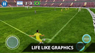 World Soccer League - Football - Screenshot 3