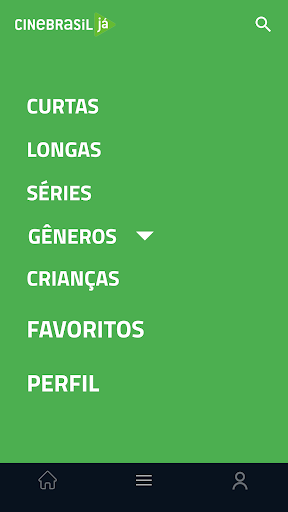 CINEBRASIL JÁ Screen 3