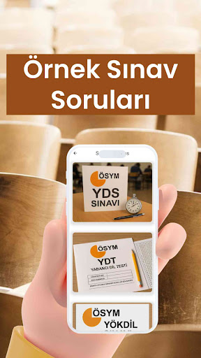 YDS YÖKDİL YDT Çıkmış Kelime