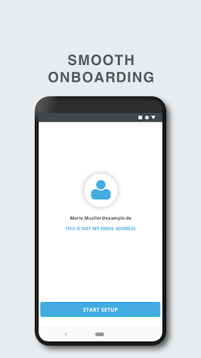 Cashlink SafeKeeping App Screen 2