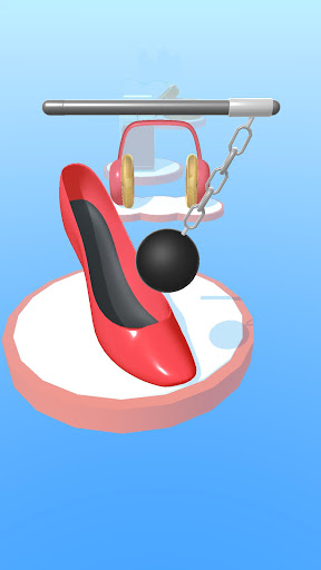 Wrecking Ball Screen 3