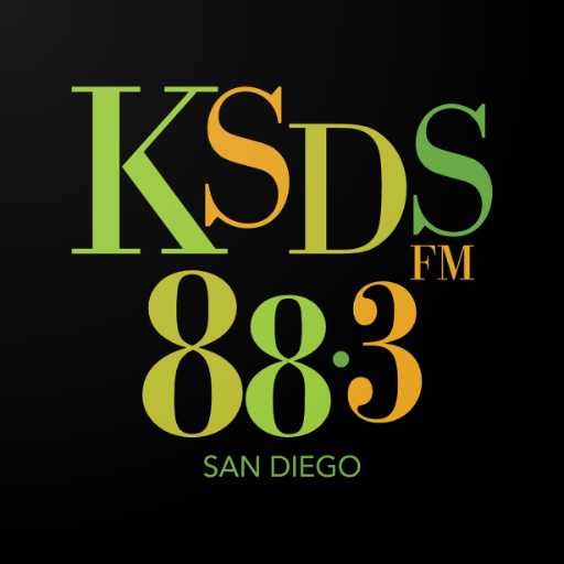 KSDS Jazz FM 88.3 San Diego  Icon