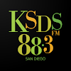 KSDS Jazz FM 88.3 San Diego icon