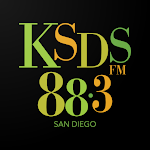 Cover Image of Herunterladen KSDS Jazz FM 88.3 San Diego  APK
