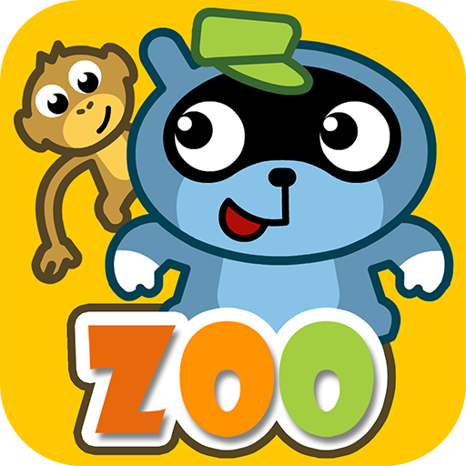 Pango Zoo: Animal Fun Kids 3-6 1.4 Icon
