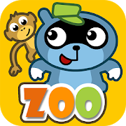 Pango Zoo: Animal Fun Kids 3-6 MOD