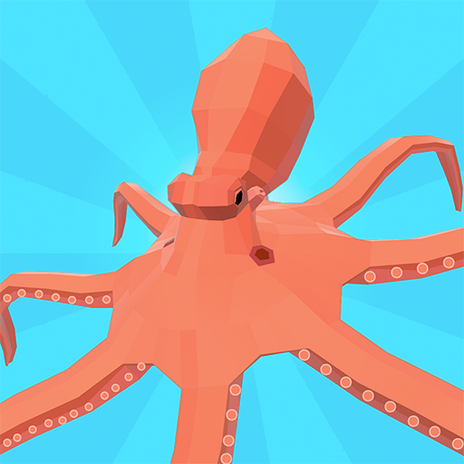 Idle Octopus - Tycoon Game 0.13 Icon