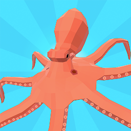 Idle Octopus - Tycoon Game Mod Apk