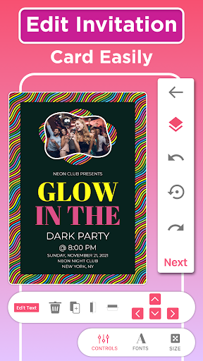 Invitation maker & Card Design - Art & Design - apps