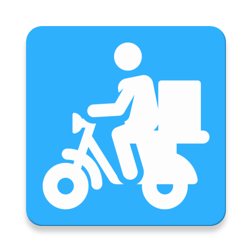 GroceryPik Rider logo