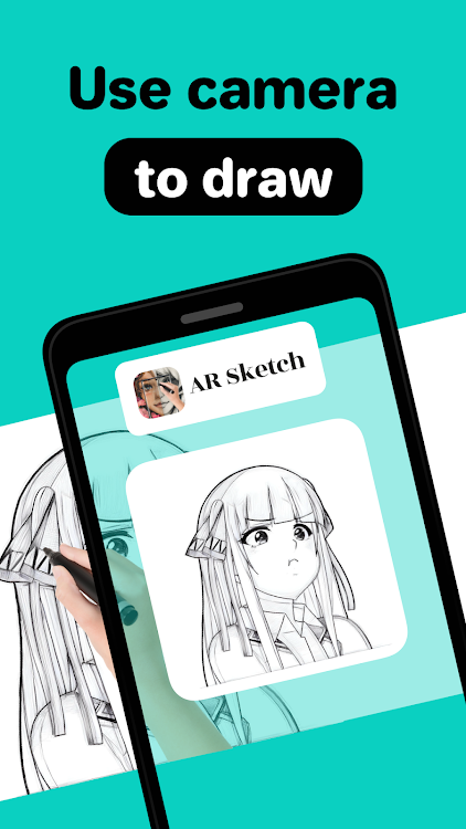 AR Sketch - 1.0.0 - (Android)