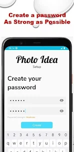 Photo Idea Hidden | Lock, Safe