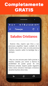 Imágen 2 Buenos Días Cristianos, Saludo android