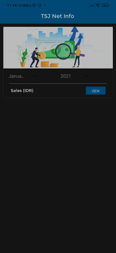 TSJ Net Info Screen 2