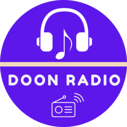 Doon Radio logo