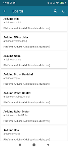 Arduino Studio - Arduino IDE Screen 3