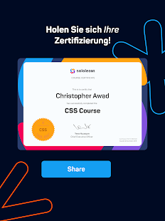 Sololearn Programmieren lernen Screenshot