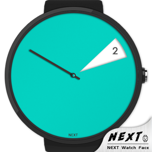 Hello Color Watch Face - NEXT  Latest Icon