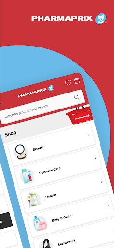 Pharmaprix screenshot 2