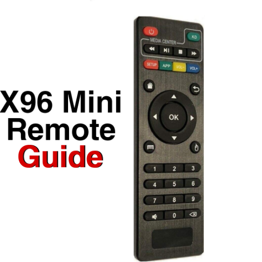 X96 Mini Remote Help - Apps on Google Play