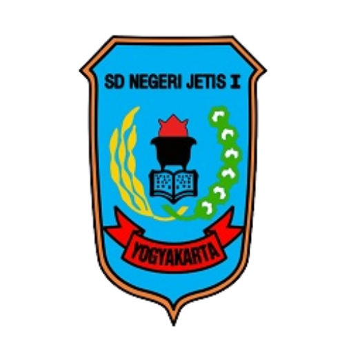 SD Negeri Jetis 1 Yogyakarta logo