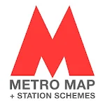 Cover Image of Unduh Peta Dunia Metro 3.2.4 APK