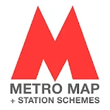 Metro World Maps icon