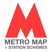  Metro World Maps 