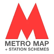 Metro World Maps  for PC Windows and Mac