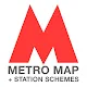 Metro World Maps