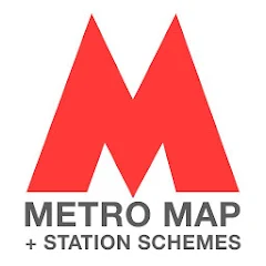 Metro World Maps v3.2.7 [Mod]