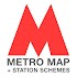 Metro World Maps3.1.1 (Unlocked)