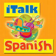 iTalkSpanish  Icon