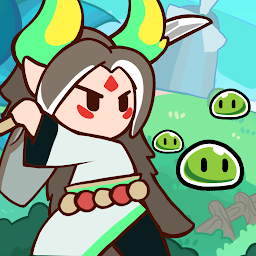 Gambar ikon Monster Slayer: IDLE RPG Games