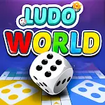 Cover Image of Télécharger Ludo World - Fun Dice Game  APK