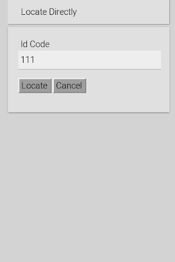 Localid Screen 3