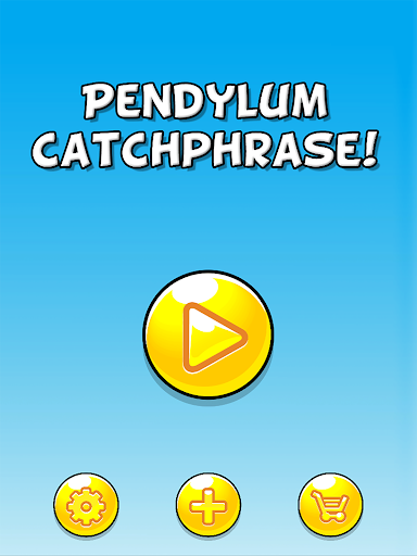 Pendylum Catchphrase