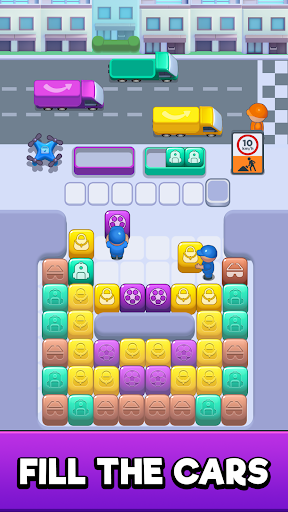 Screenshot of Delivery Jam