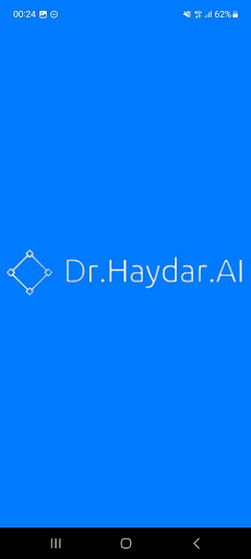 Android application Time by Dr. Haydar screenshort