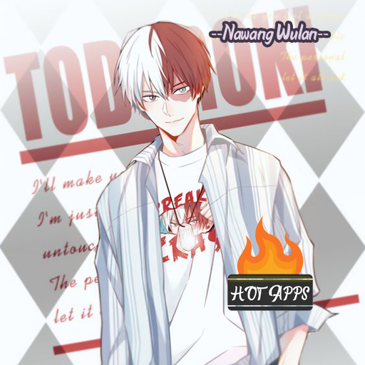 Todoroki Shoto Wallpaper Hd Apps On Google Play