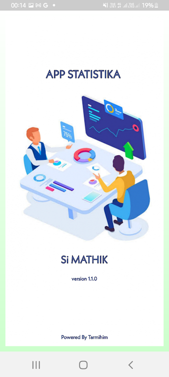 STATISTIKA (Si MATHIK 2) - 1.1.0 - (Android)