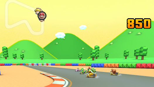 Mario Kart Tour cheats Mod Apk Download Latest Version  (Full Version) Gallery 7