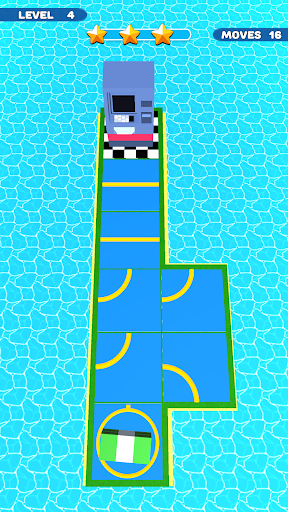 Android application Money Maze screenshort