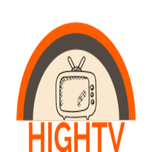 High TV logo